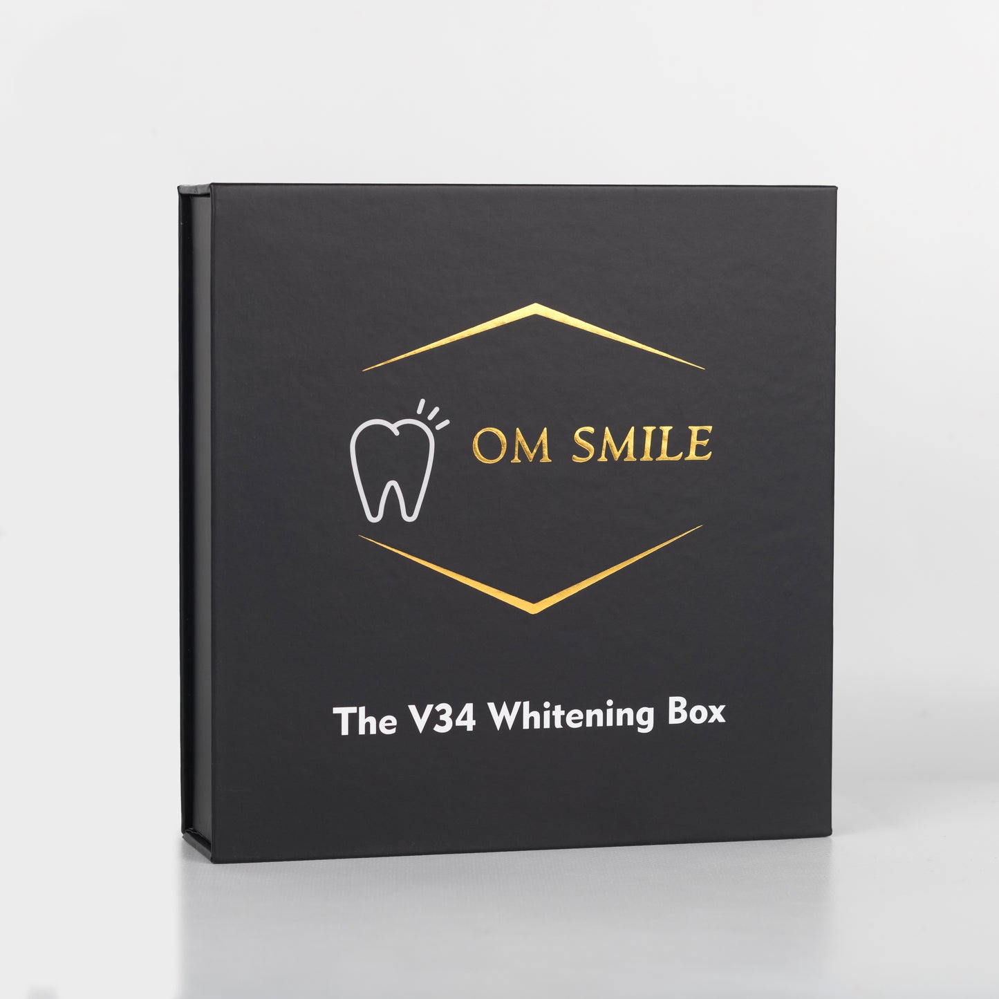 OM Smile - The V34 Whitening Box