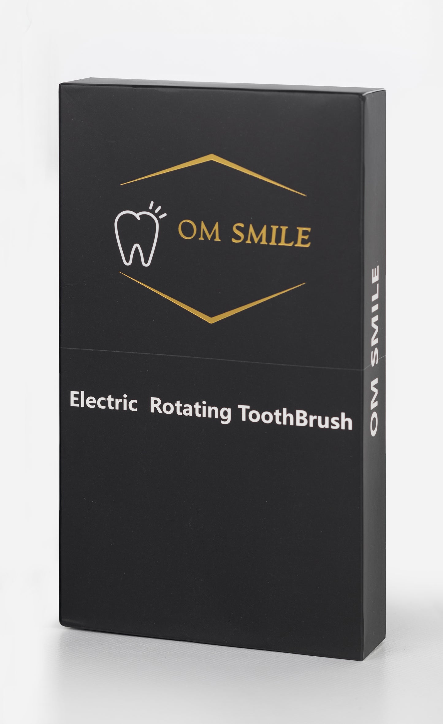 OM Smile - Electric Rotating Toothbrush