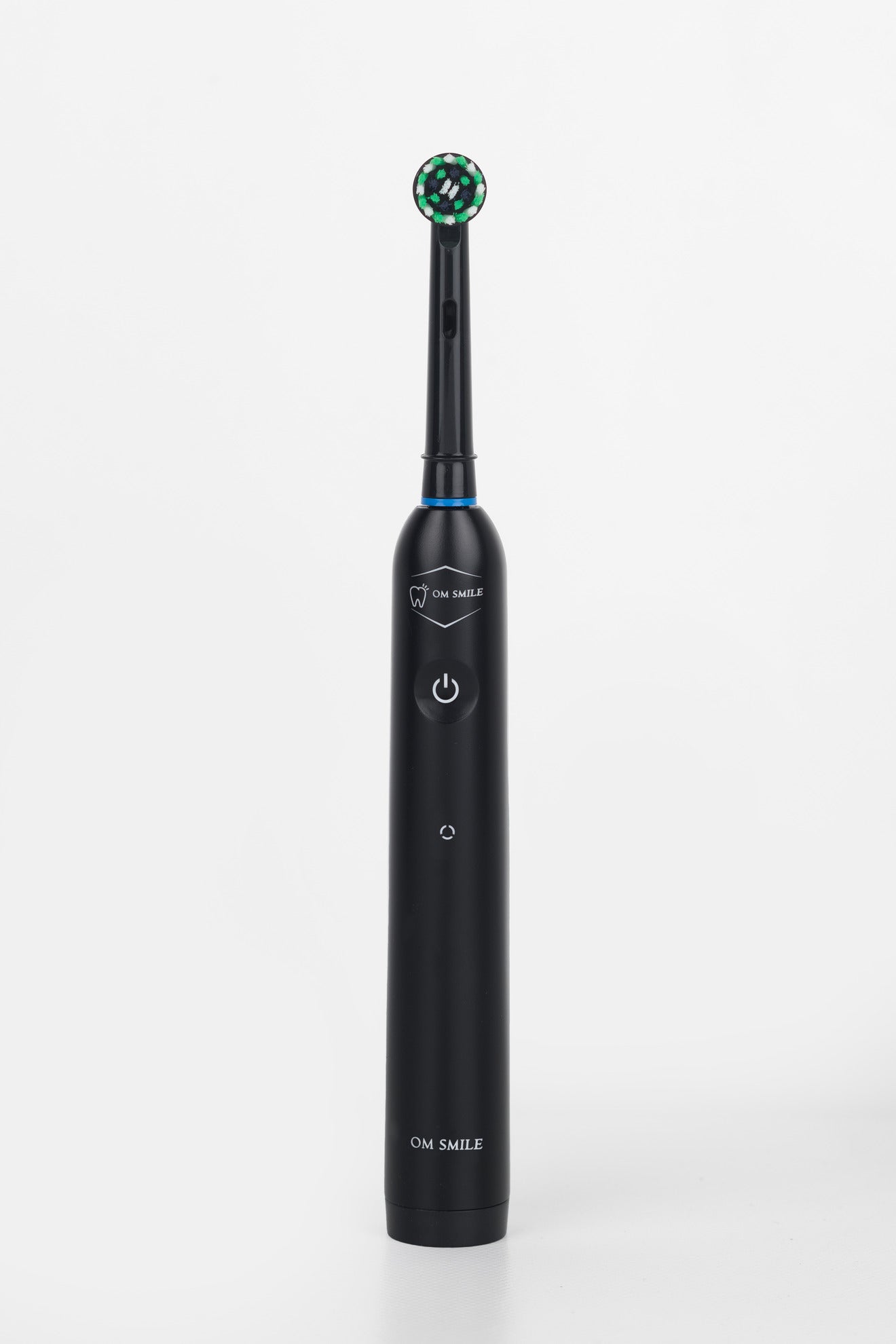 OM Smile - Electric Rotating Toothbrush